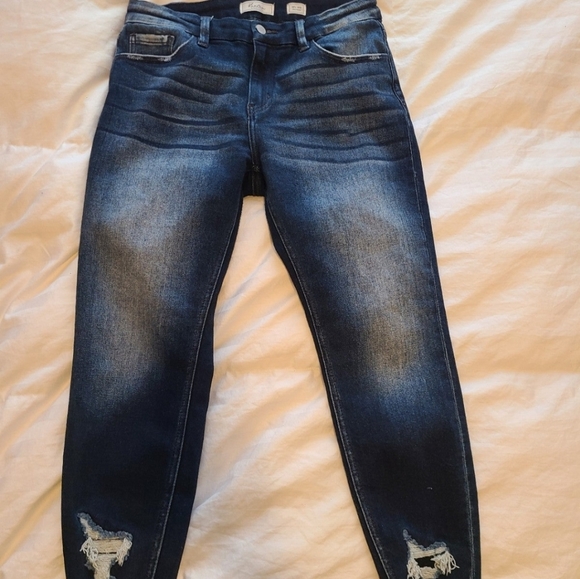 KanCan midrise jeans - Picture 4 of 8